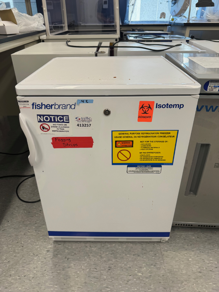 Image of Fisherbrand Isotemp Undercounter Refrigerator